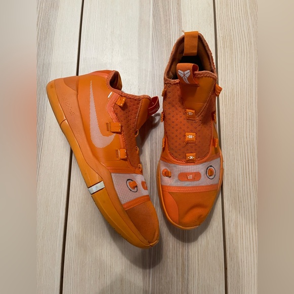 Nike Kobe A.D.‎ Exodus “Desert Orange” Basketball Shoes AT3874-802 Size 15